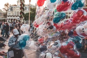 ballon Disneyland