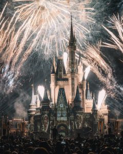 chateau Disneyland